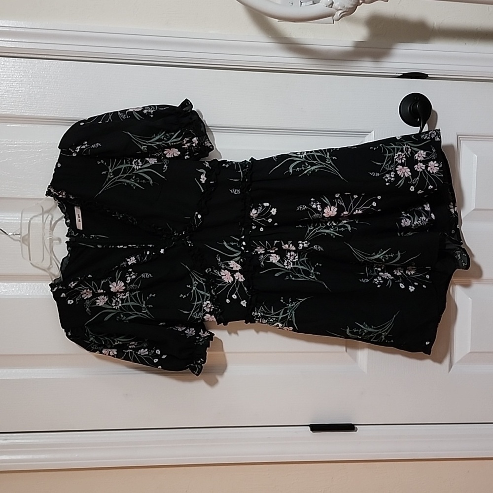 EUC *mi ami* (Francesca's) women's romper  *723.14